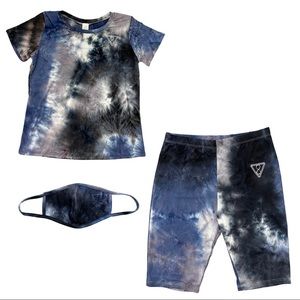 Tie Dye 3 Piece Set